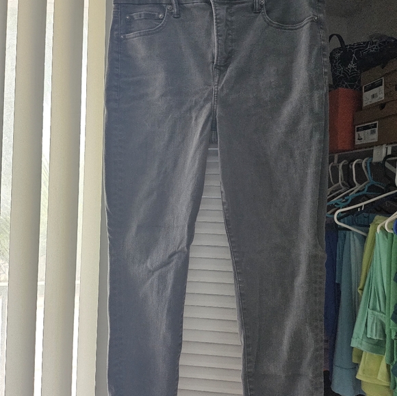 AMERICAN EAGLE LUXE HI RISE JEGGINGS - Picture 7 of 7